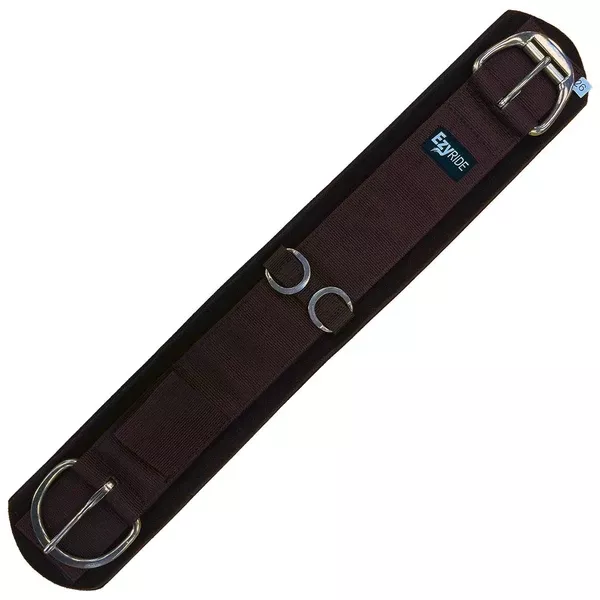 Ezy Ride Neoprene Cinch | Removable Liner | Brown