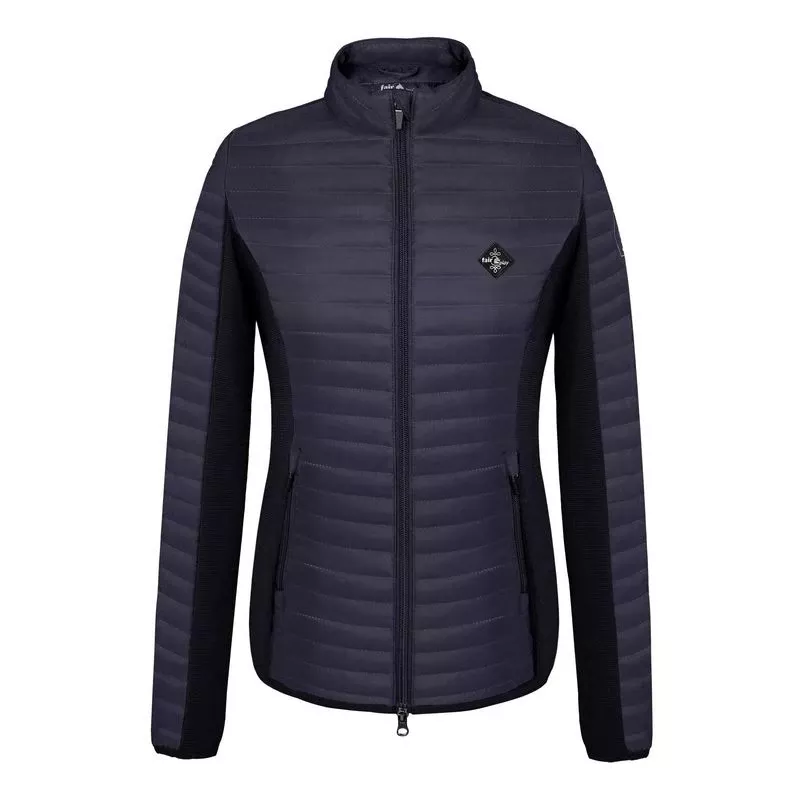 Fair Play Women’s Gibbson Jacket – Black