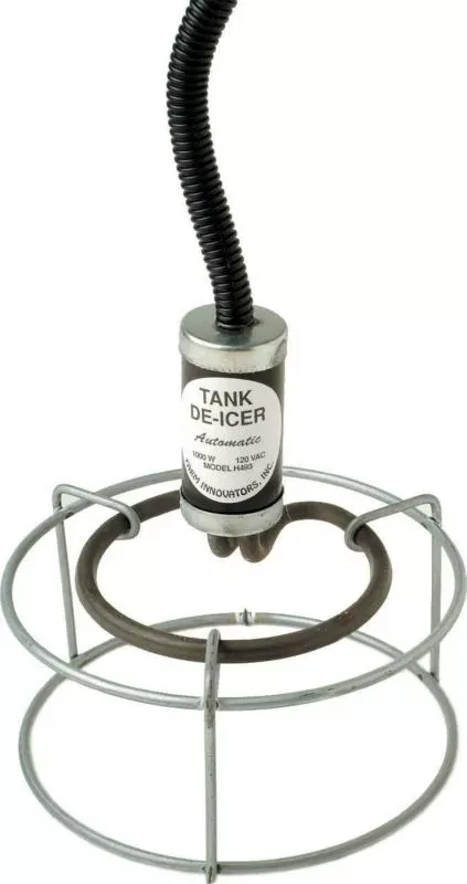 Farm Innovators Submergible Bucket Heater