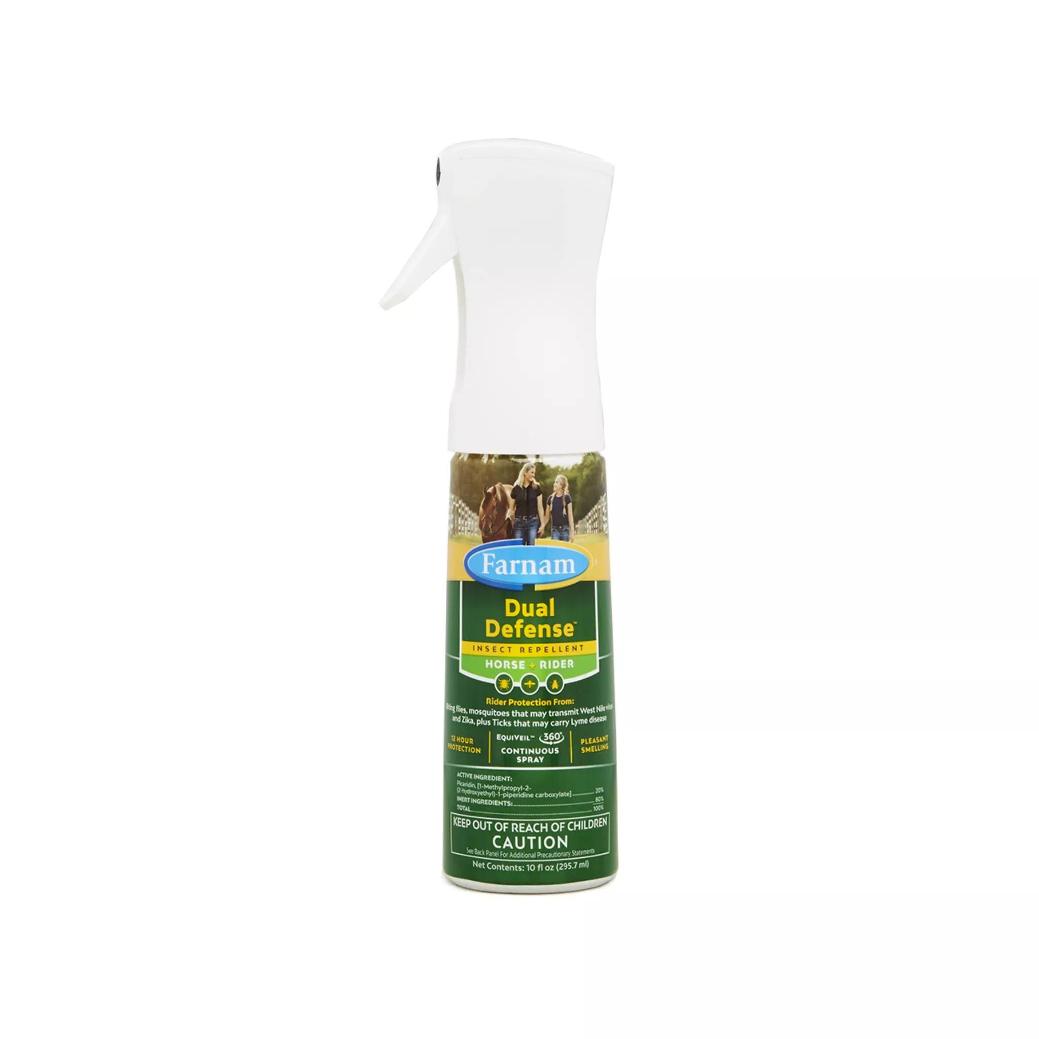 Farnam Dual Defense Continuous Fly Spray