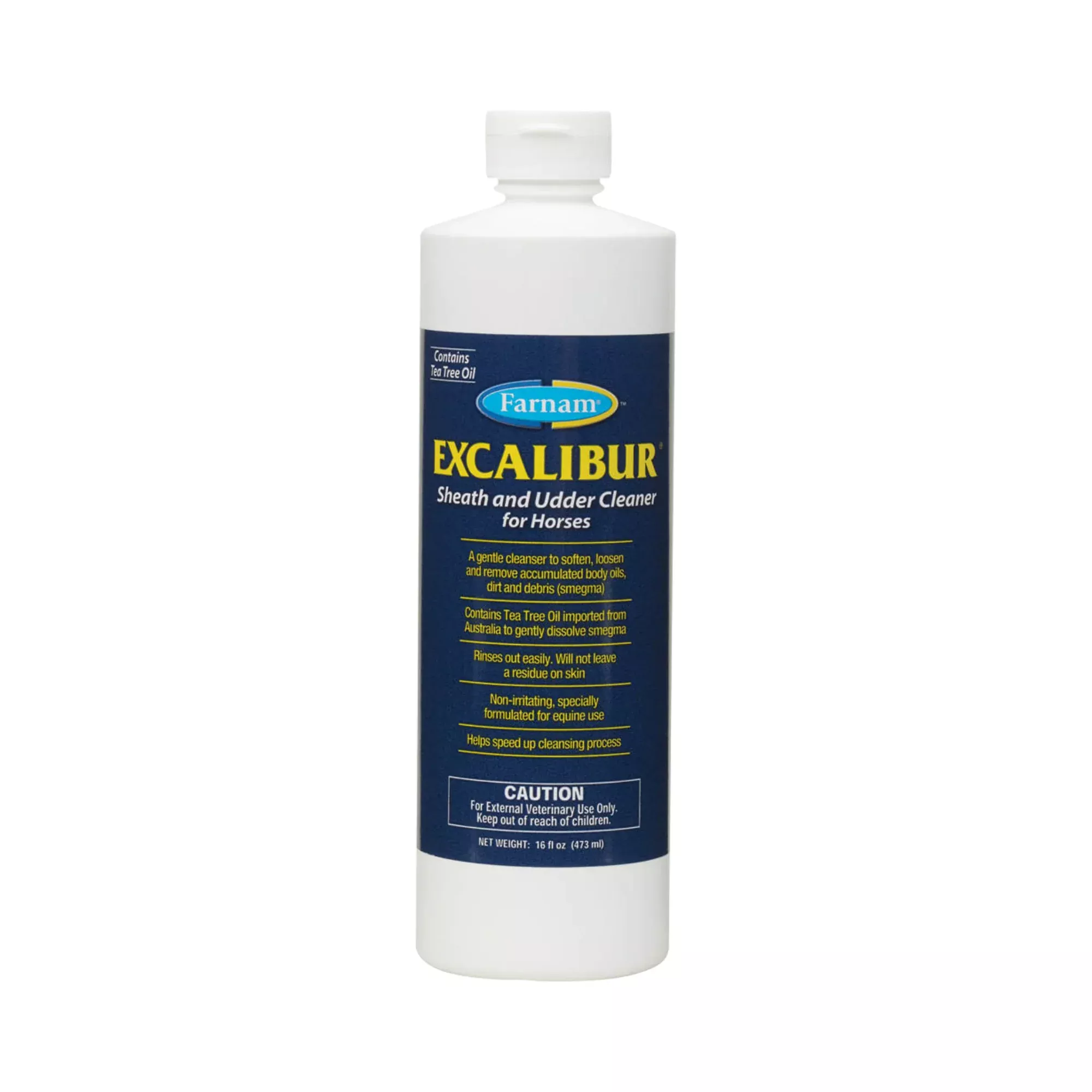 Farnam Excalibur Sheath and Udder Cleaner for Horses