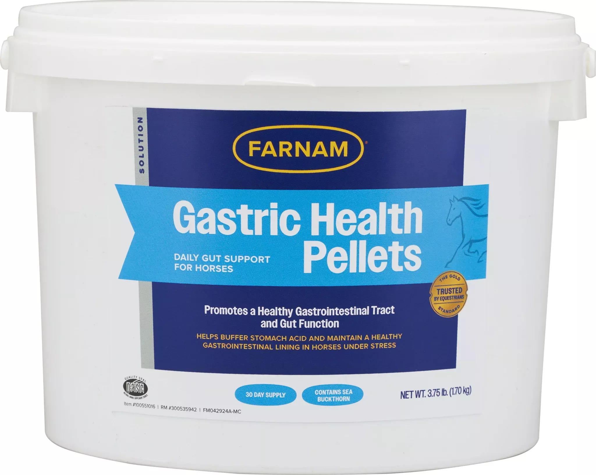 Farnam Gastric Health Pellets