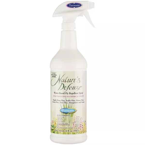 Farnam Nature's Defense Fly Repellent
