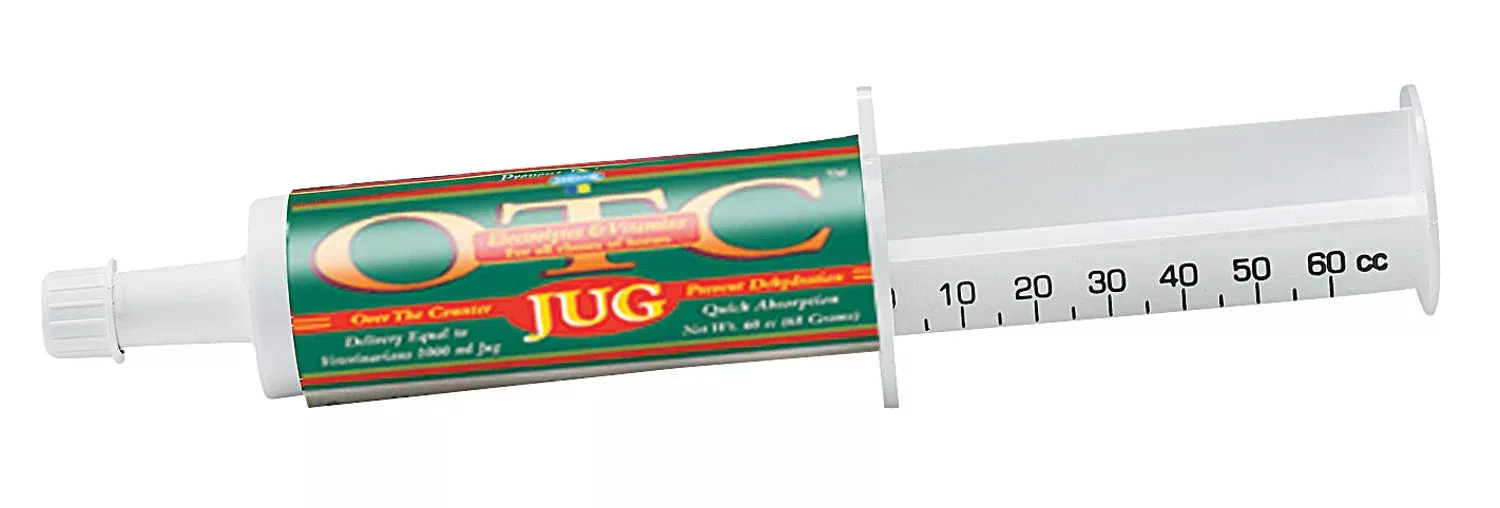 Farnam OTC Jug Electrolytes and Vitamins Paste, 60 cc