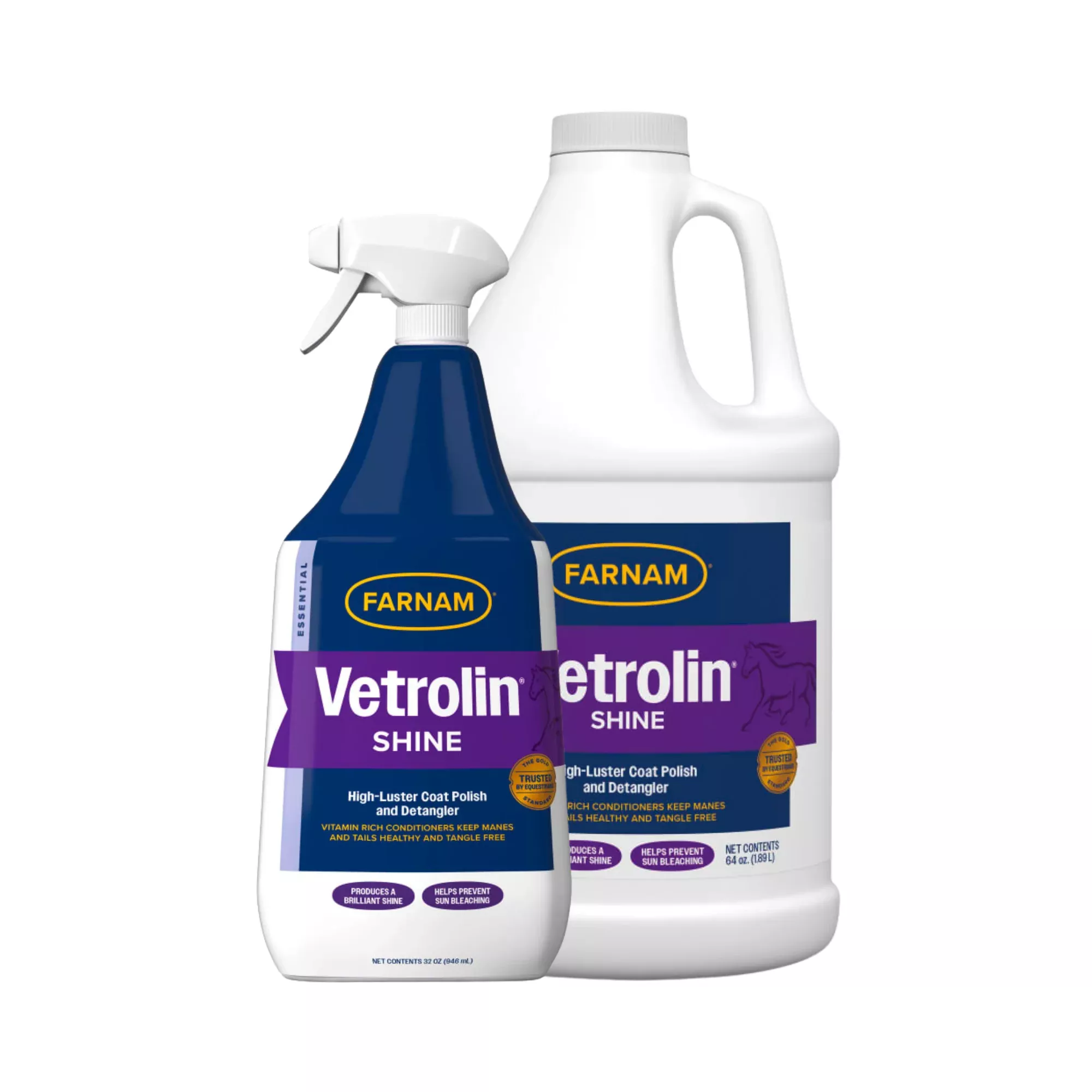 Farnam Vetrolin Shine Spray
