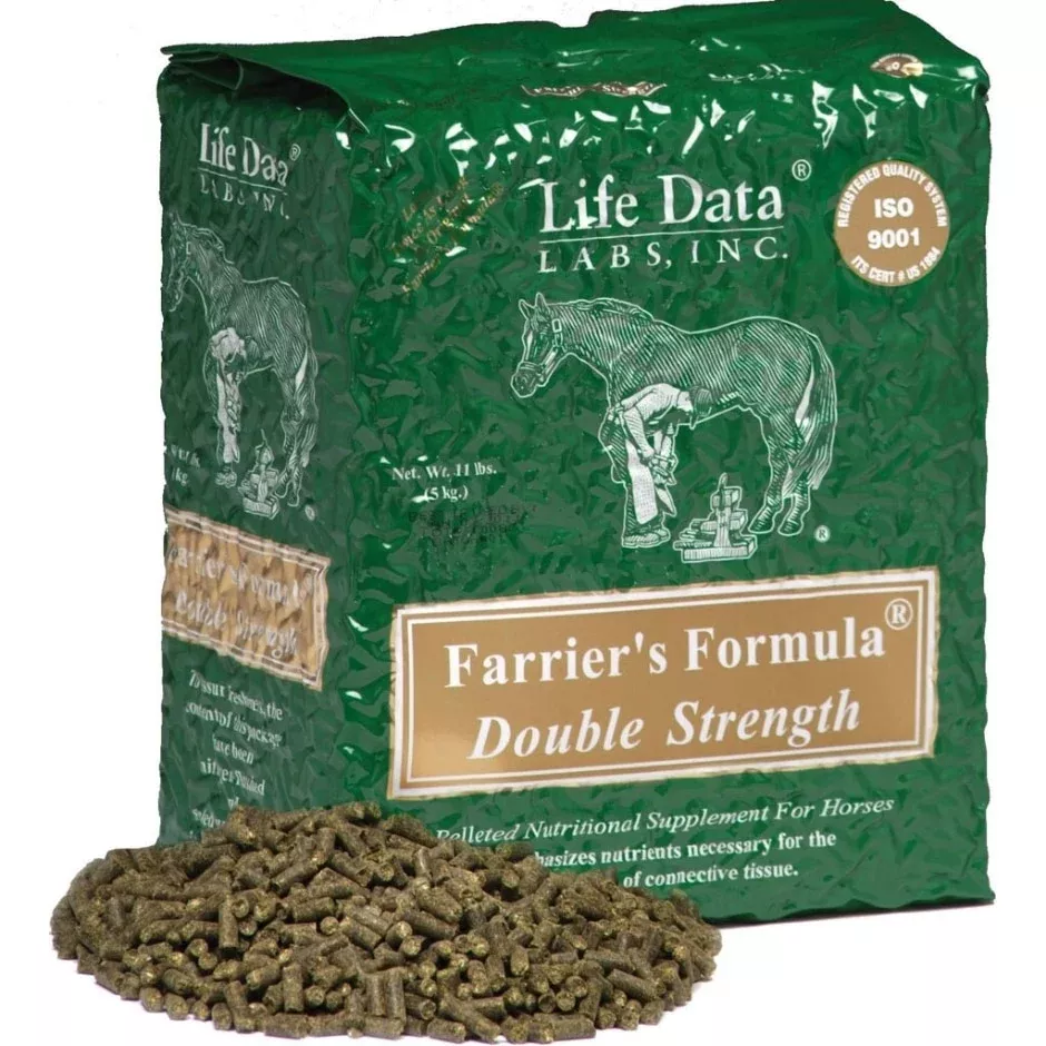 Farrier's Formula Double Strength
