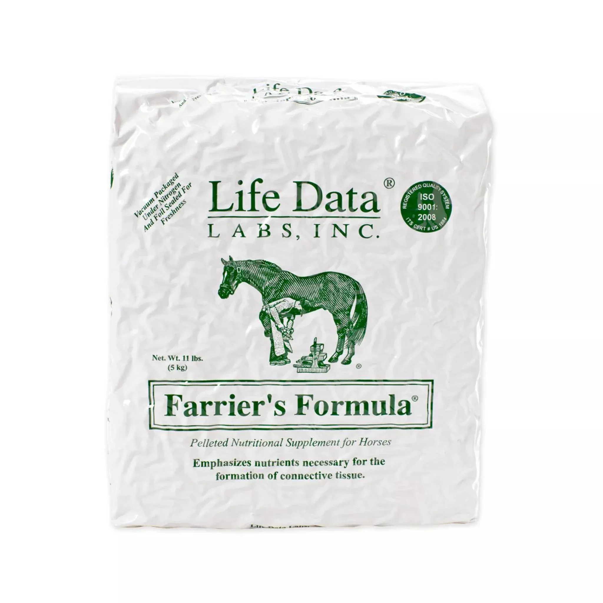 Farrier's Formula Horse Hoof Supplement