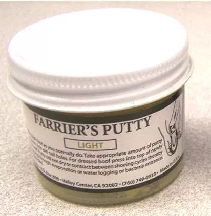 Farriers Putty - Light