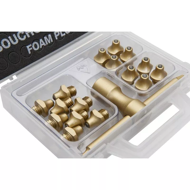Fastuds kit hard ground HG W3/8 MICHEL VAILLANT