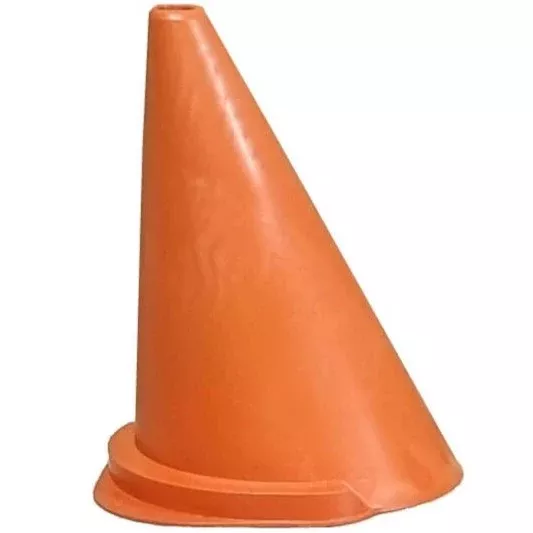 FEI Driving Cone - Orange