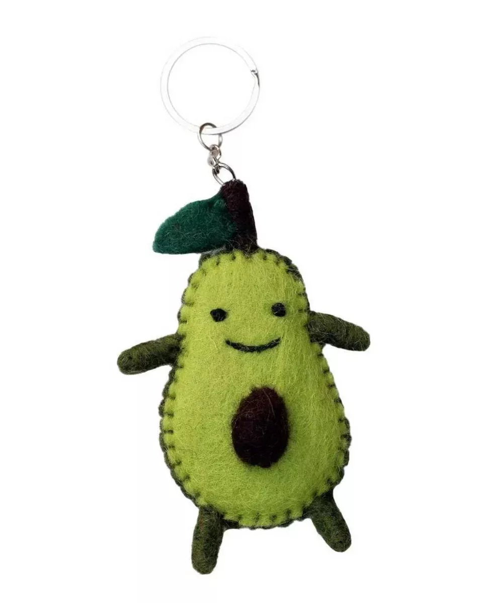 Felt Keychain