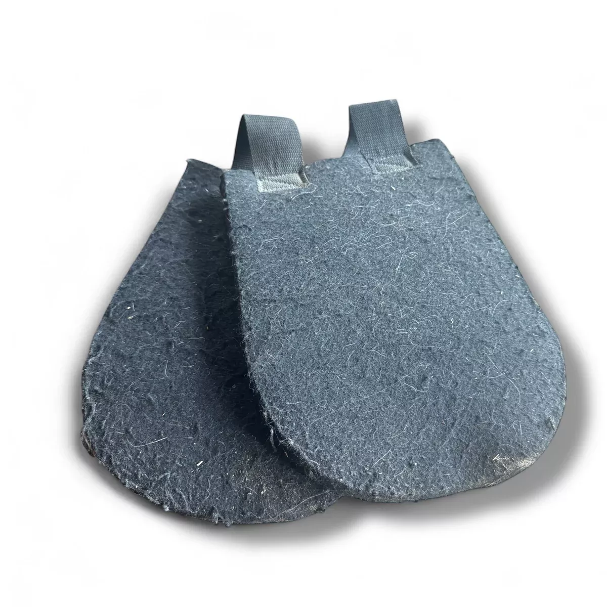 Felt Wither Pad With Nylon Straps