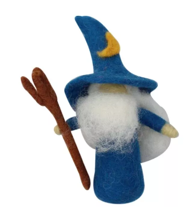 Felt Wizard