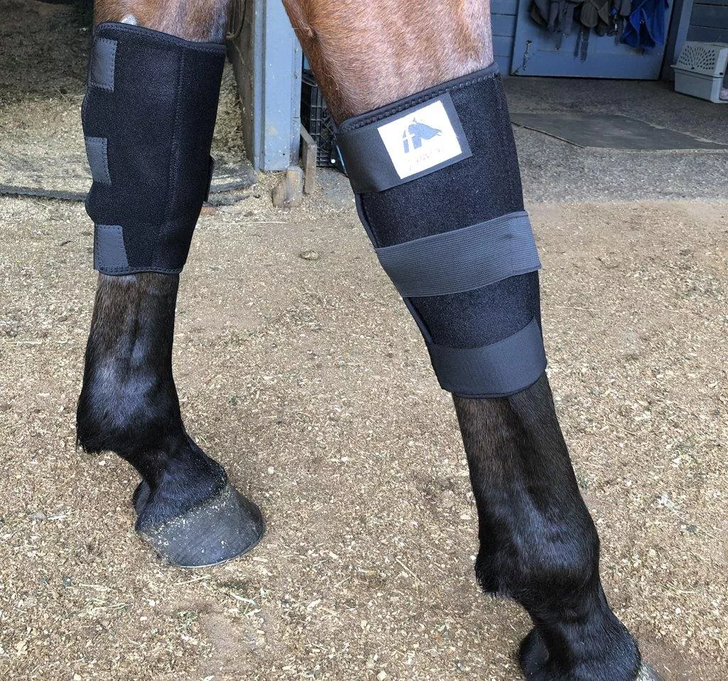 Fenwick LT (Liquid Titanium) therapeutic knee boots (pair)