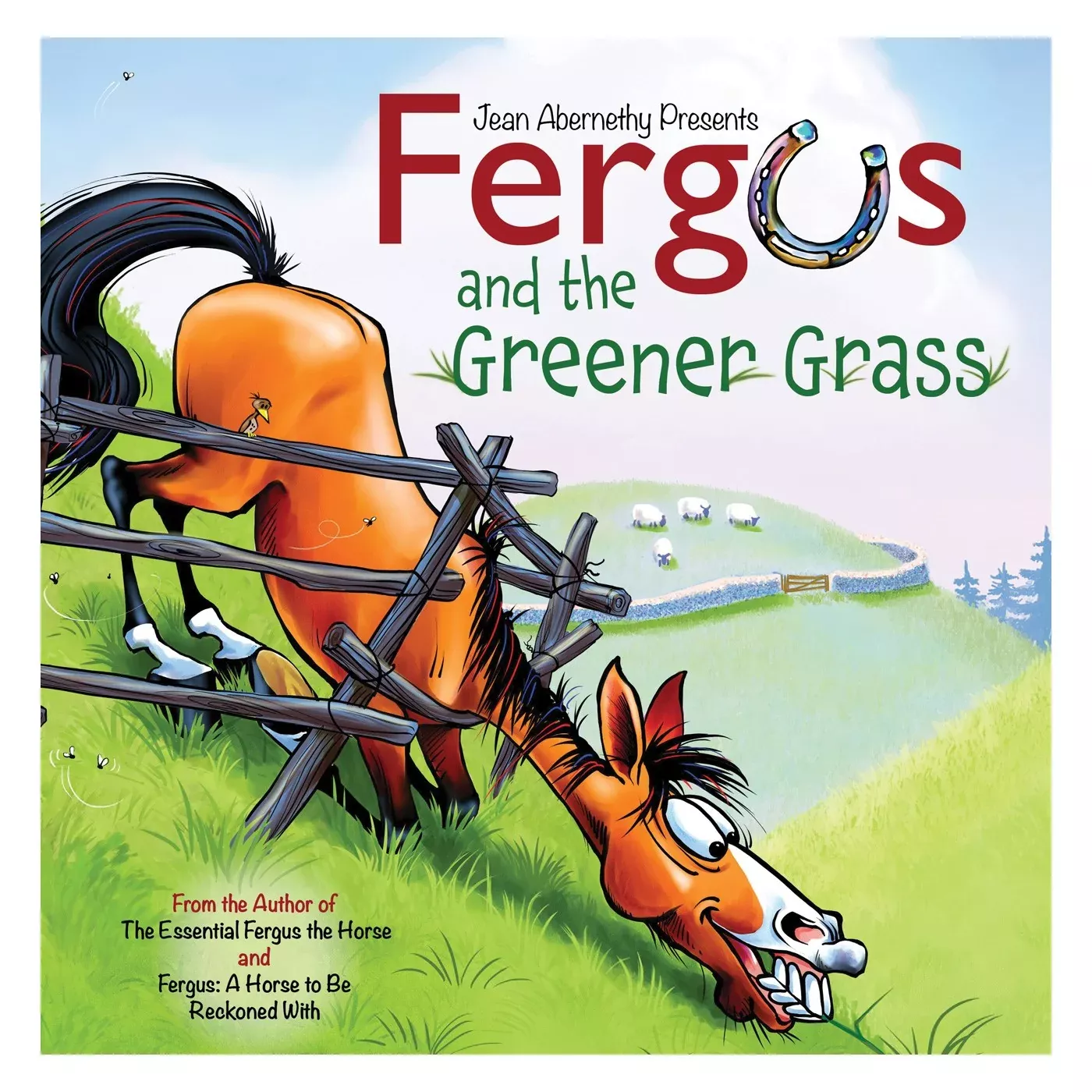 Fergus and the Greener Grass