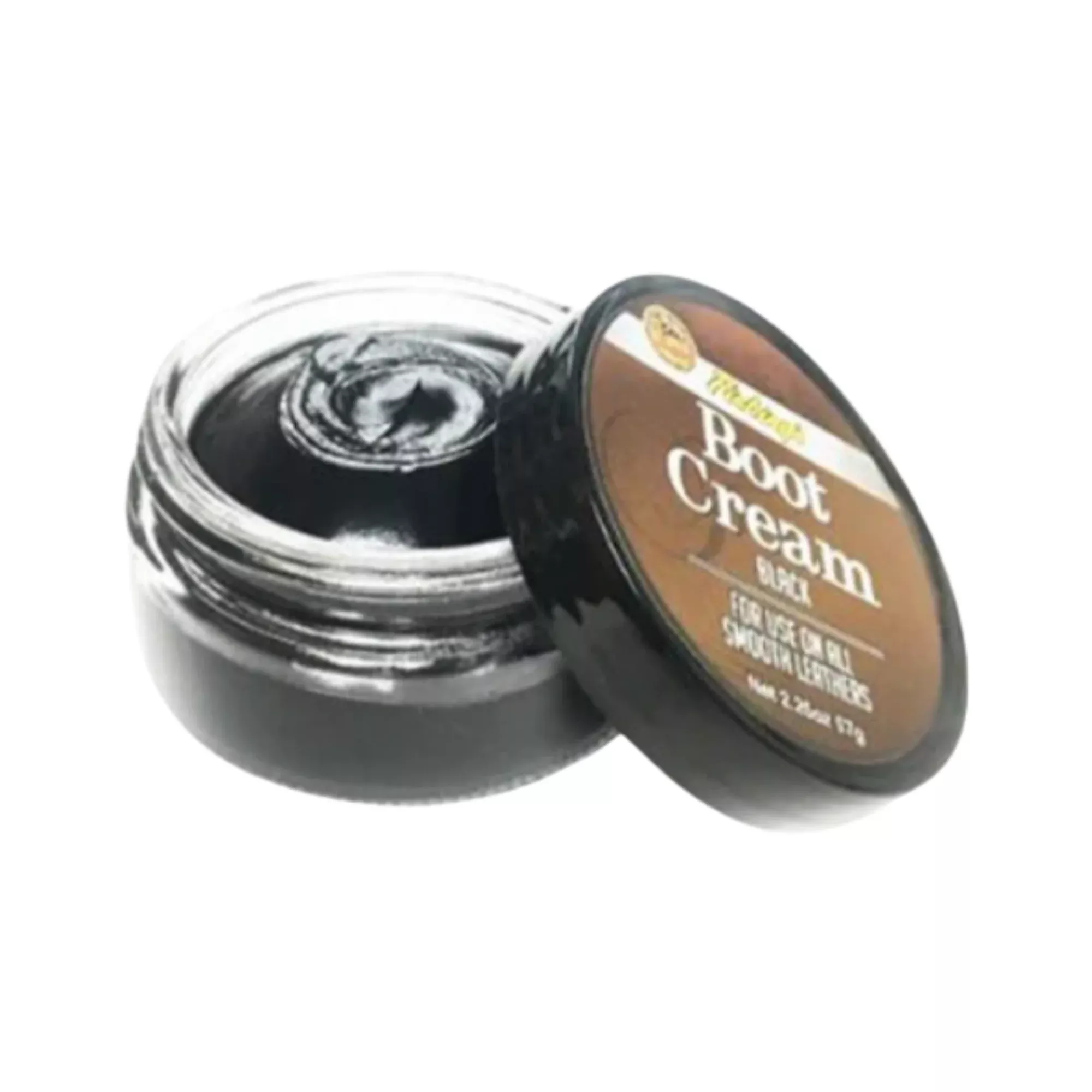 Fiebing's Boot Creme Polish - Black