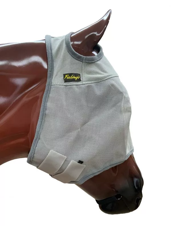 FIEBING'S VELCRO HORSE FLY MASK