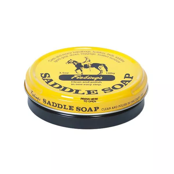Fiebings Saddle Soap, Natural