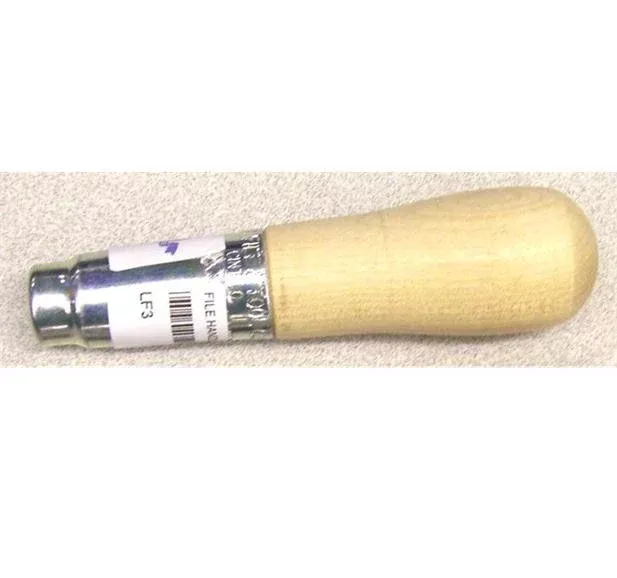 File Handle, Drive-On, For 6" File