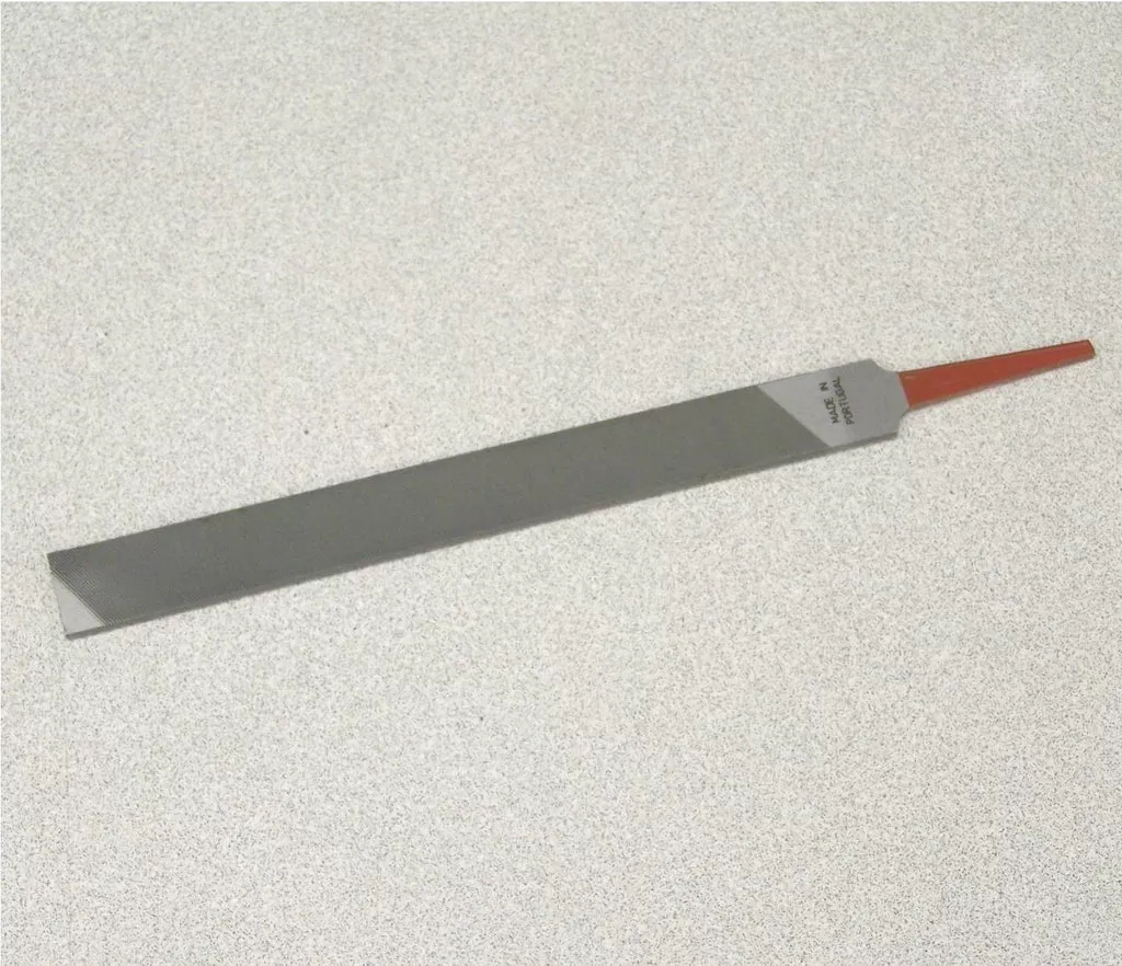 File, Simonds 6"