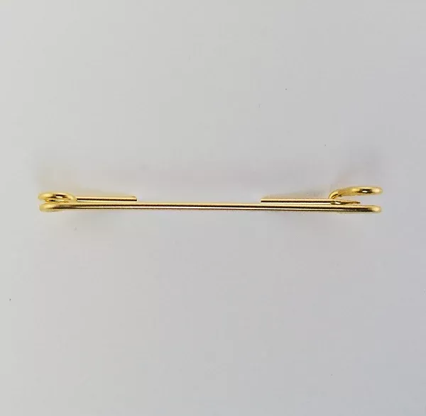 Finishing Touch Plain Stock Pin