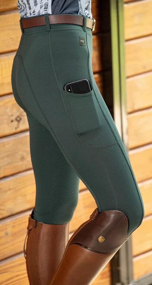 FITS Tech Tread All Season Lite Full Seat Breeches