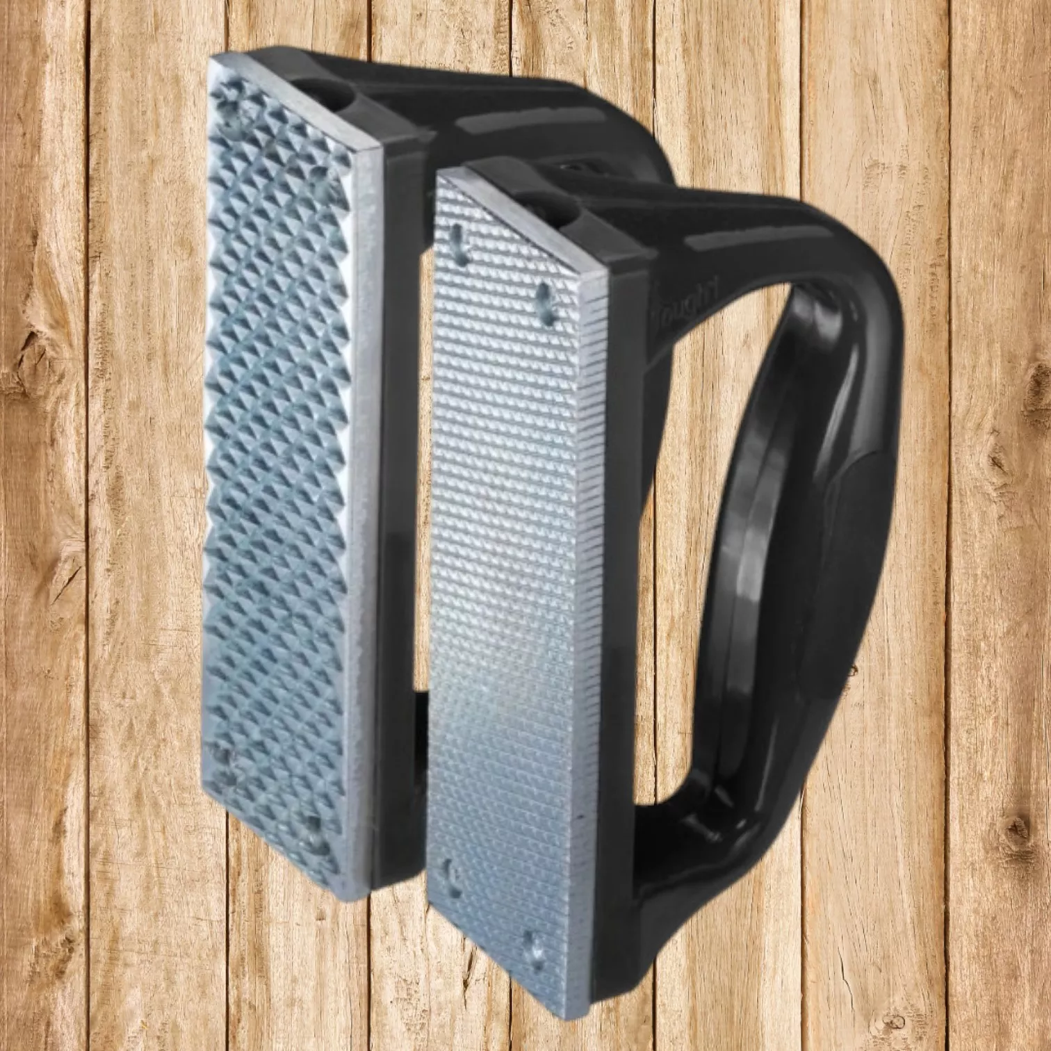Fitting Cushion Rasp 2 Pc Set