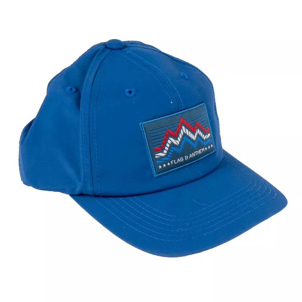 Flag & Anthem Mountains Cap - FINAL SALE