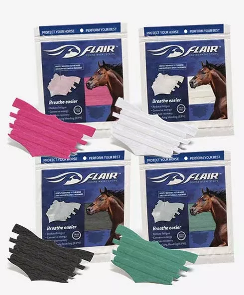 FLAIR NASAL STRIPS