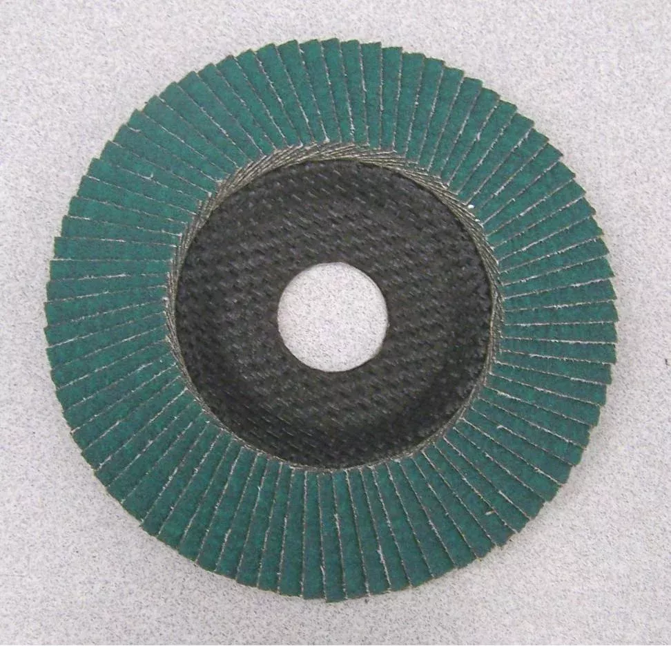 Flap Disc 4 1/2" X 7/8"