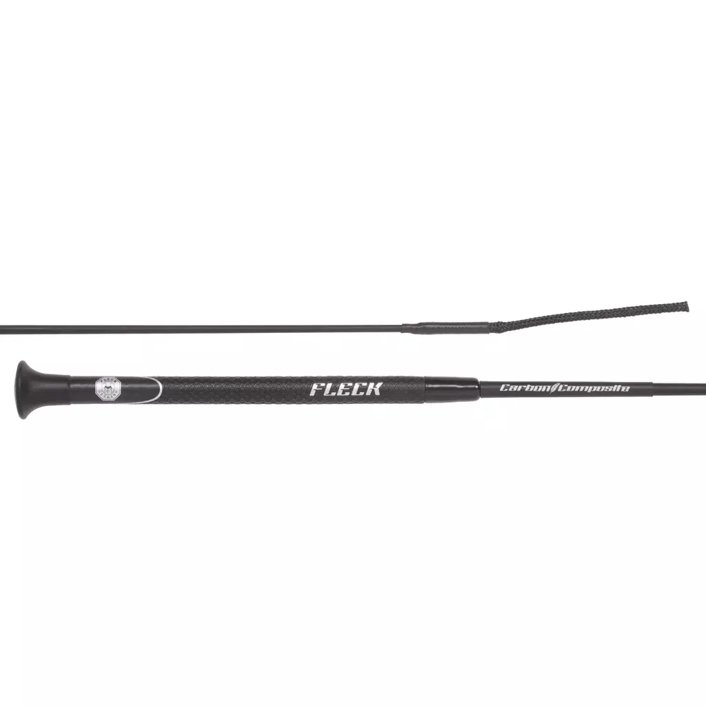 Fleck "Carbon" Dressage whip