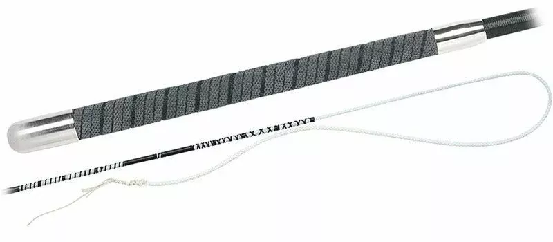 Fleck Drop Lash Driving Whip