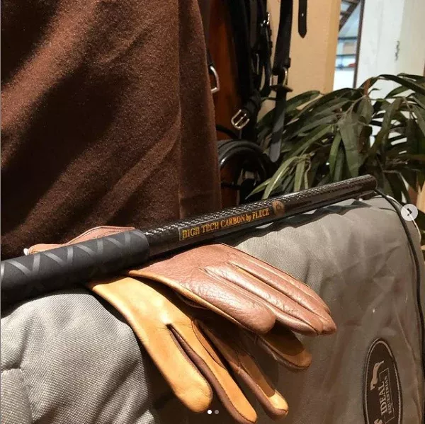 Fleck Telescopic Team whip