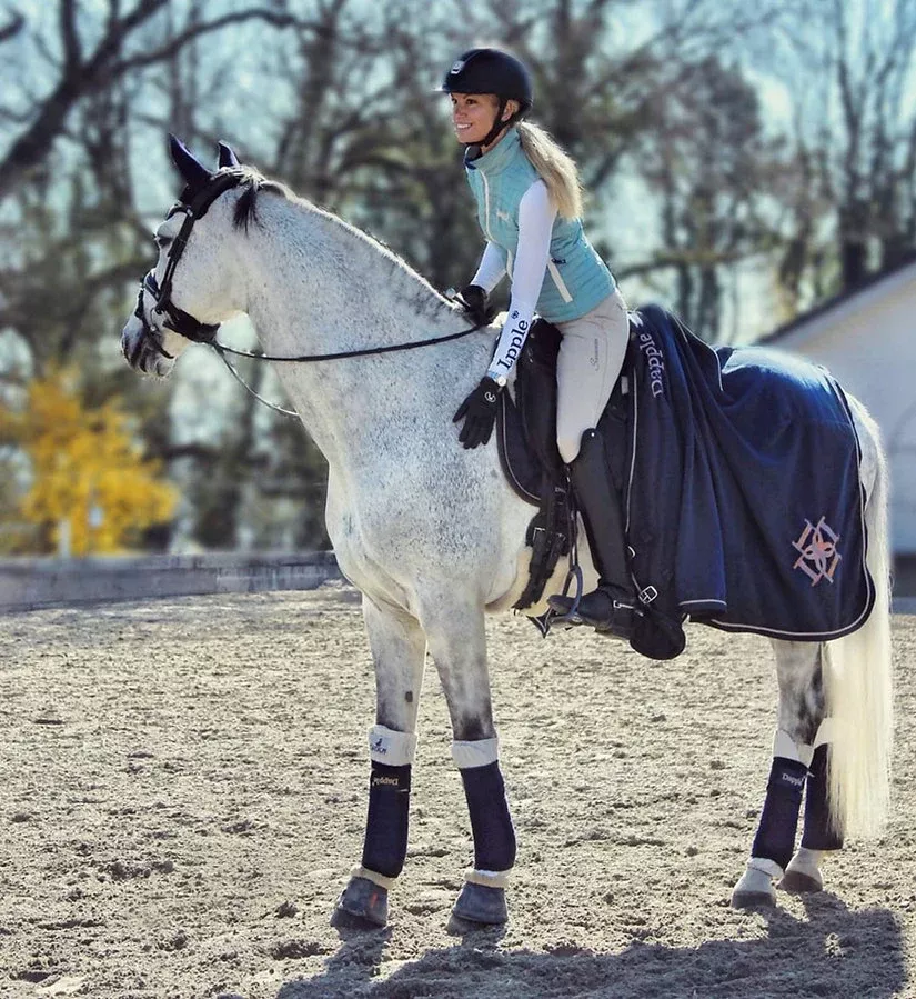 Fleece Horse Rug