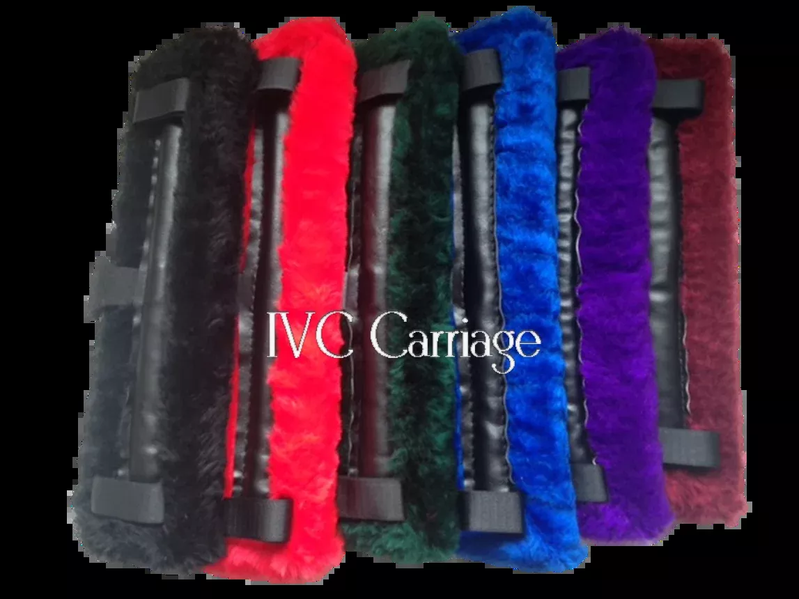 Fleece Saddle Pad