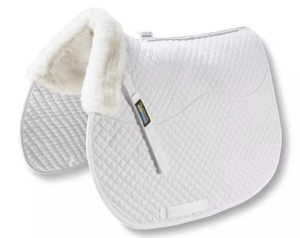 Fleeceworks Therawool half-lined shimmable GP pad