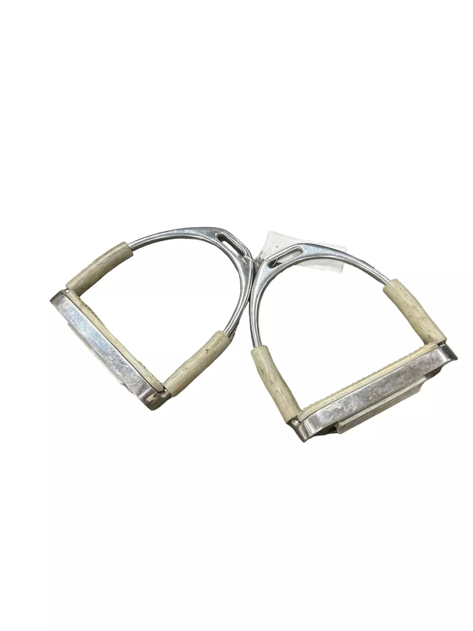 Flex irons - SS 4.5" - USED