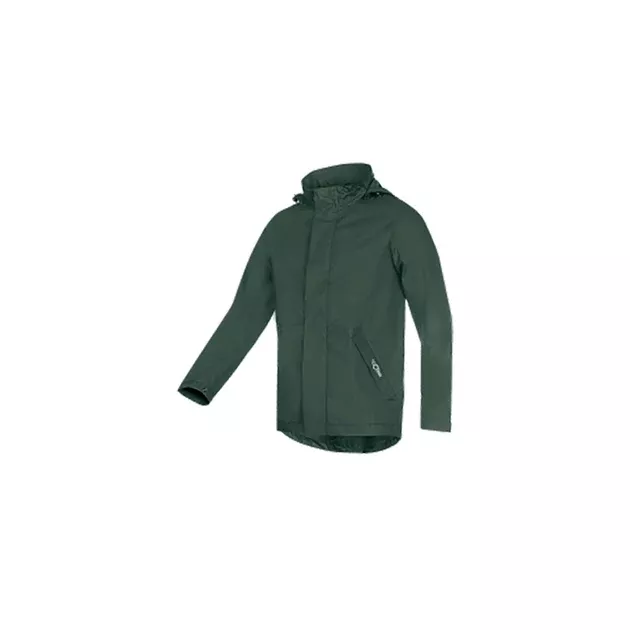 Flexothane Classic Ascot Rain Jacket Khaki Green
