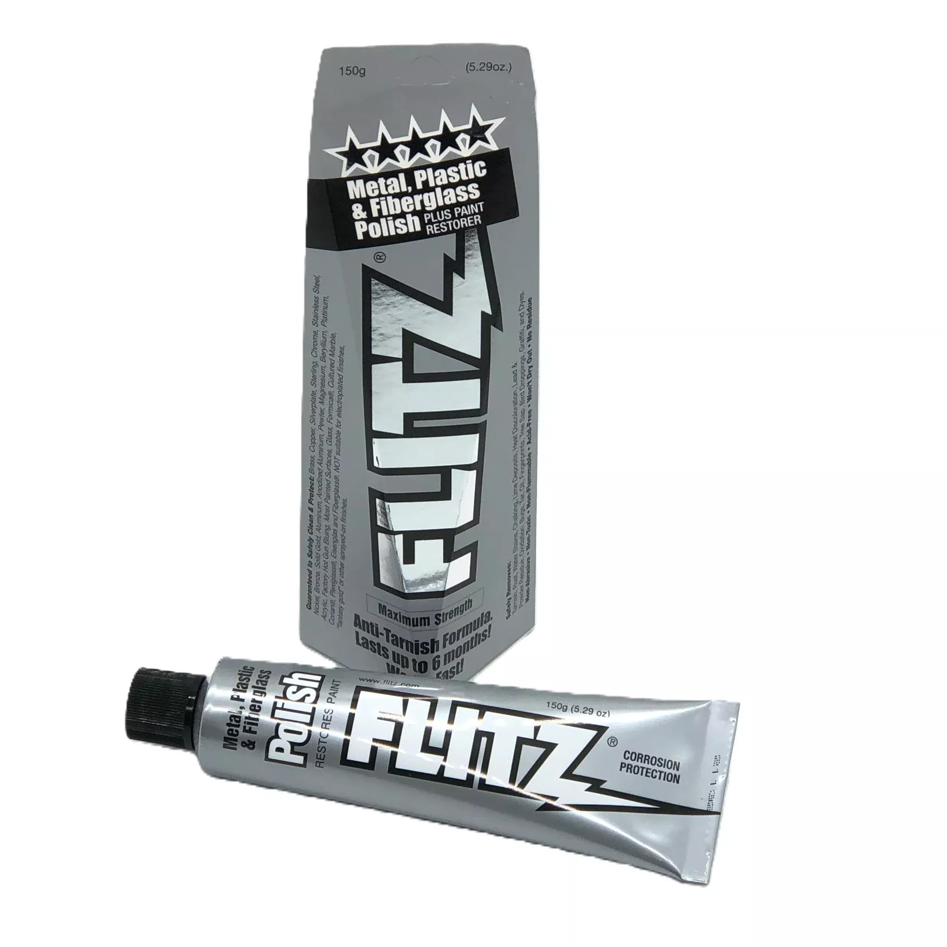 Flitz Metal Polish