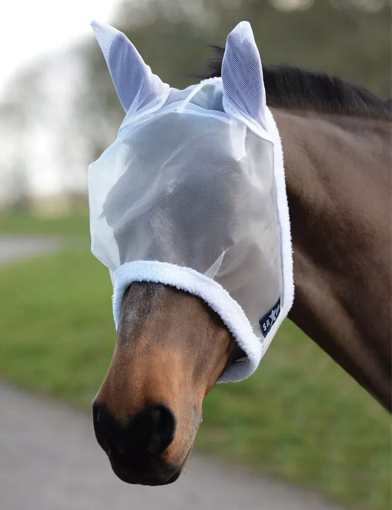 Fly mask