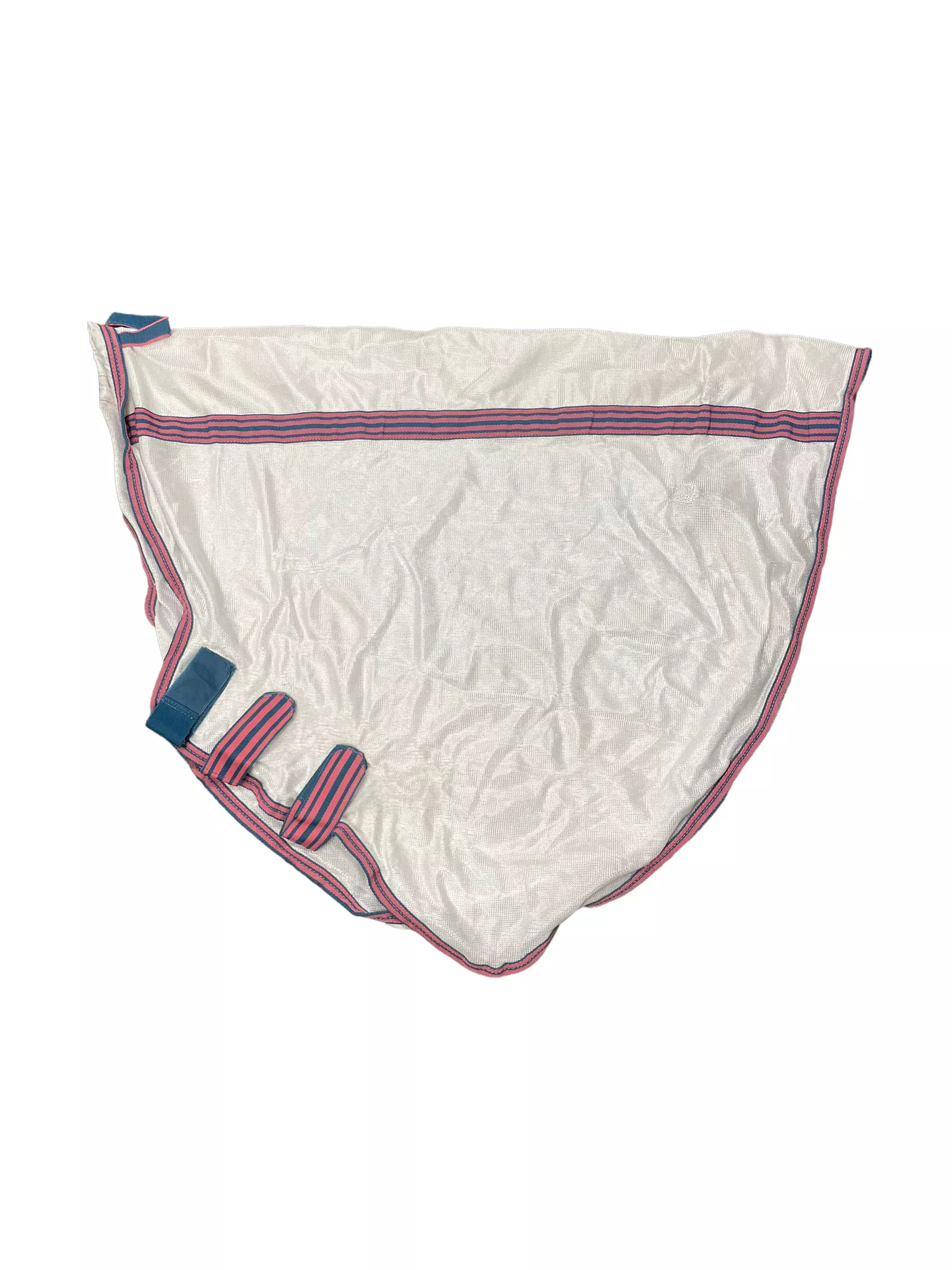 Fly Sheet Neck Attachment - White/Pink/Blue - 7'3 - USED