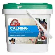 Fomular 707 Calming Flavored Pellets