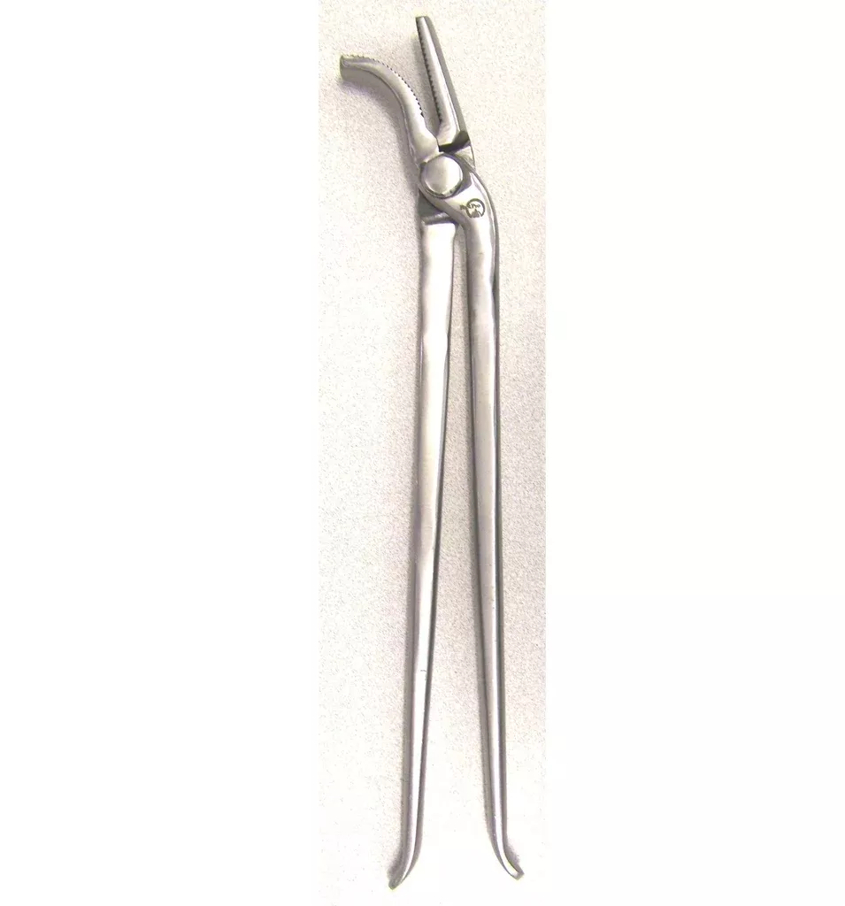 Foot Pro Angled Clincher