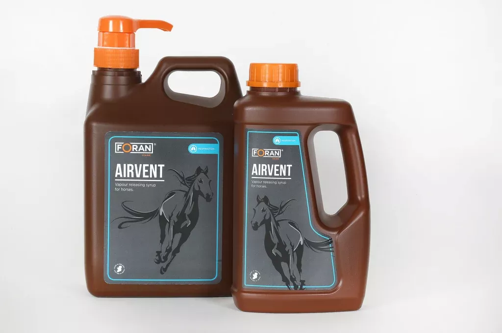 Foran Equine Airvent Syrup