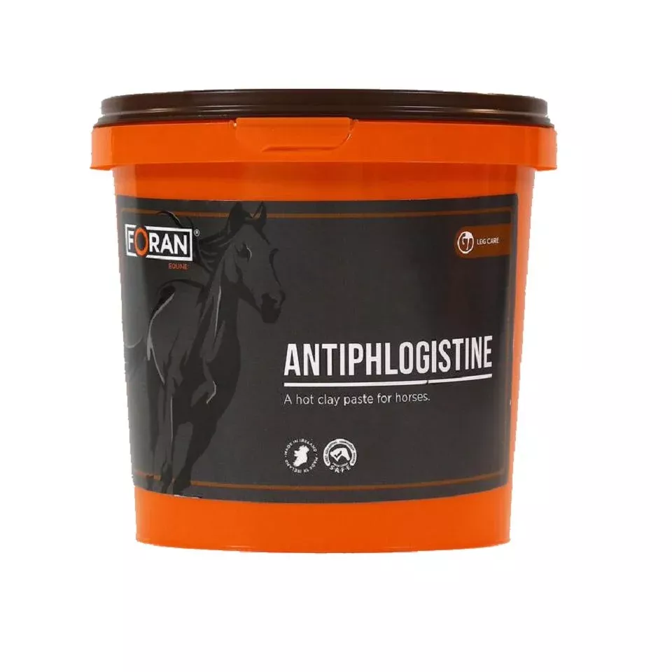Foran Equine Antiphlogistine Dressing