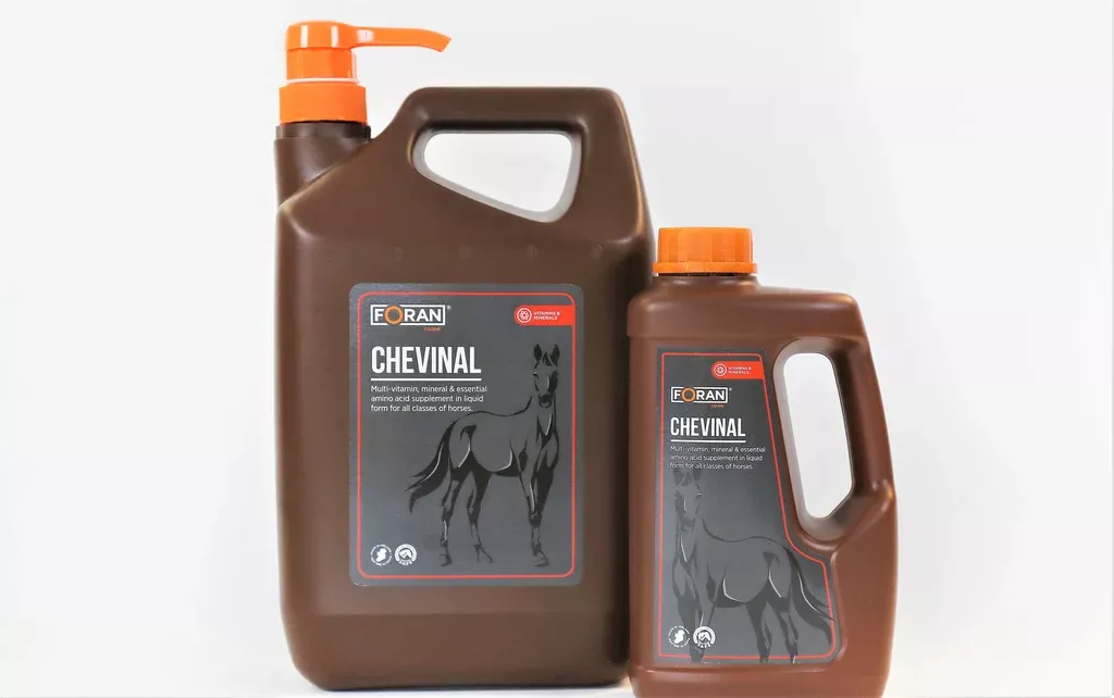 Foran Equine Chevinal Plus