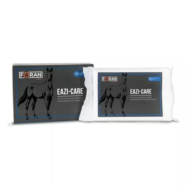 Foran Equine Eazi-Care Animal Dressing Box 10's