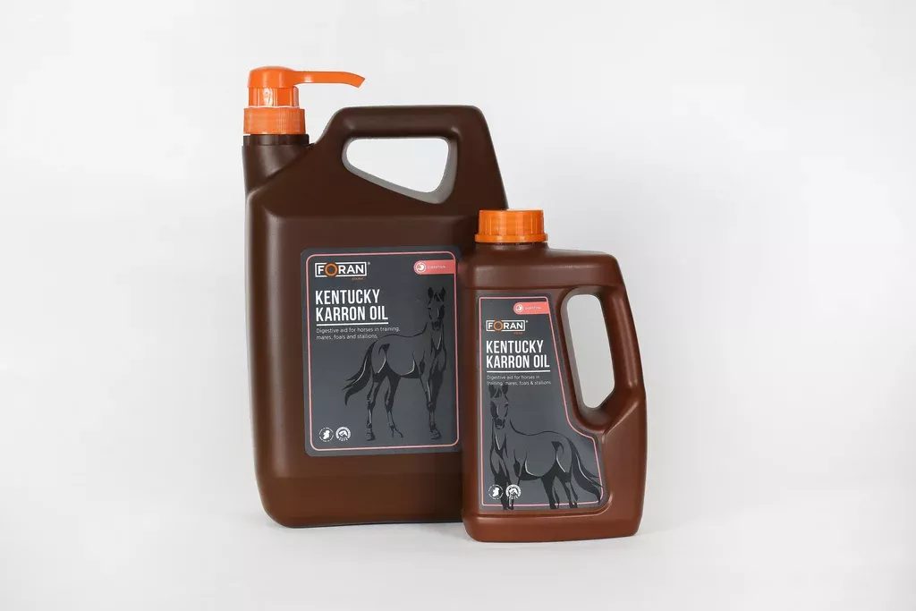 Foran Equine Kentucky Karron Oil
