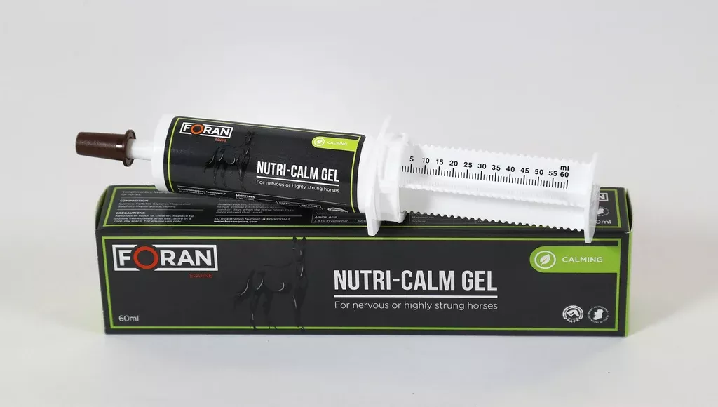 Foran Equine Nutri-Calm gel 60ml