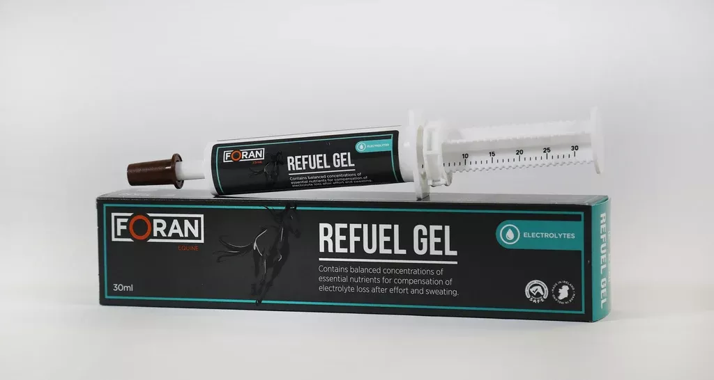 Foran Equine Refuel 30ml
